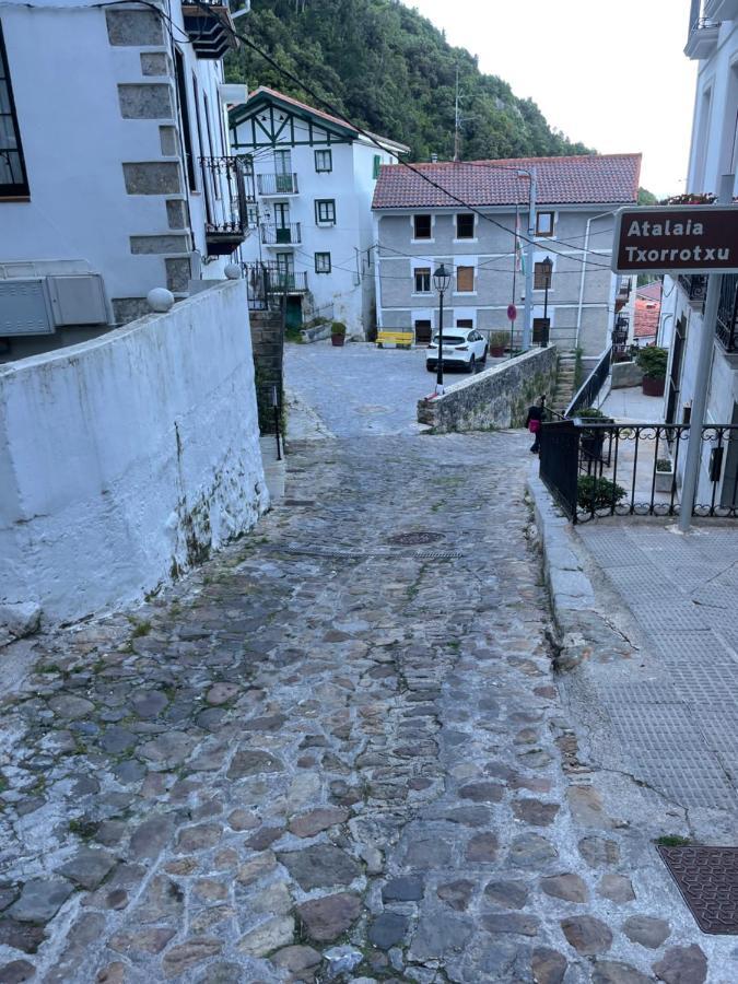 Txobe Apartment 엘란초베 외부 사진
